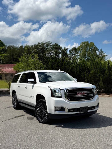 2016 GMC Yukon XL SLT