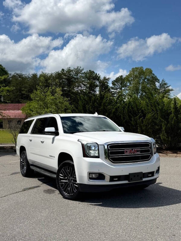 2016 GMC Yukon XL SLT