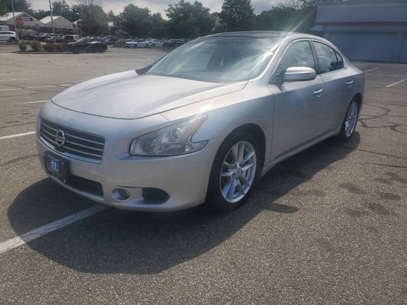 216 nissan maxima