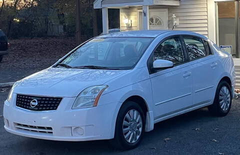 2009 Nissan Sentra for sale at Landmark Auto Sales Inc in Attleboro MA