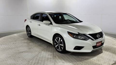 2016 Nissan Altima for sale at NJ State Auto Used Cars in Jersey City NJ