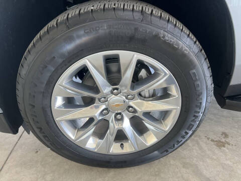 2025 Chevrolet Tahoe Premier