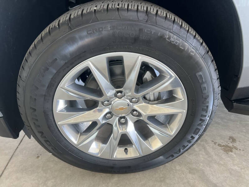 2025 Chevrolet Tahoe Premier