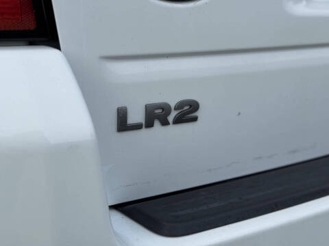 2015 Land Rover LR2 HSE
