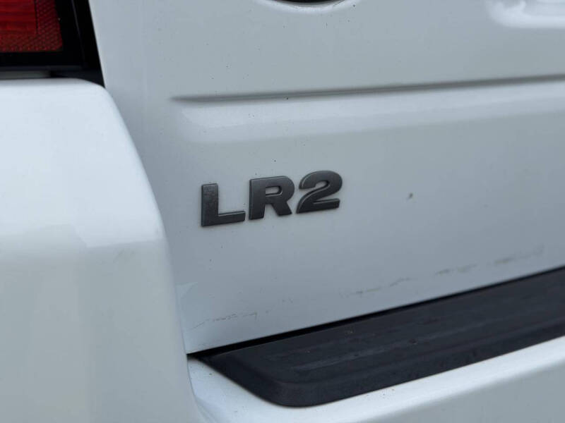 2015 Land Rover LR2 HSE