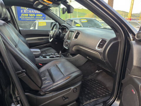 2017 Dodge Durango R/T