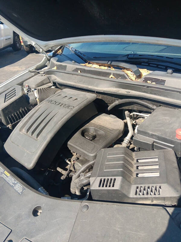 2017 Chevrolet Equinox LT