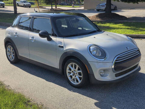 2015 MINI Hardtop 4 Door Cooper