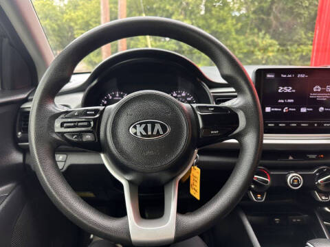 2021 Kia Rio LX