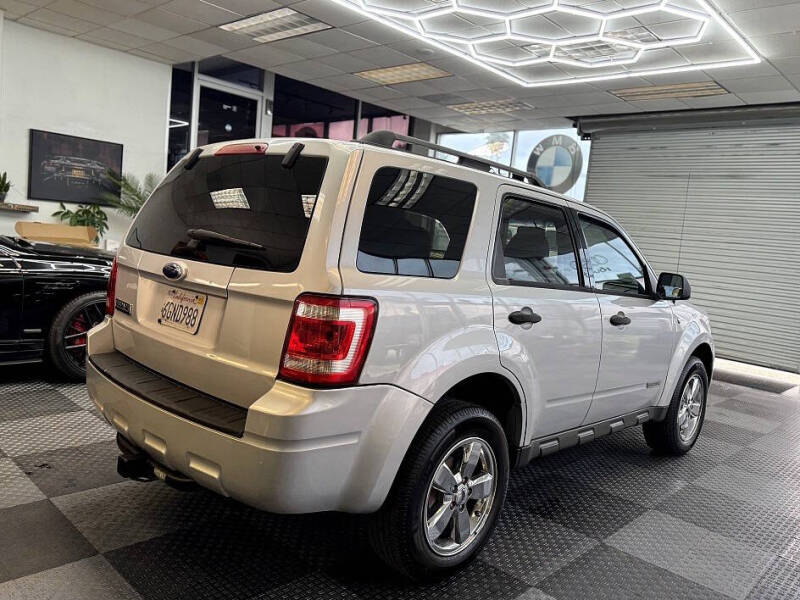 2008 Ford Escape XLT