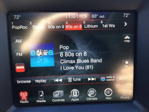 2014 Dodge Durango Limited