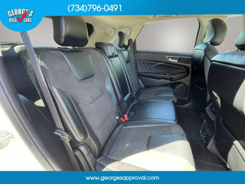 2016 Ford Edge Sport