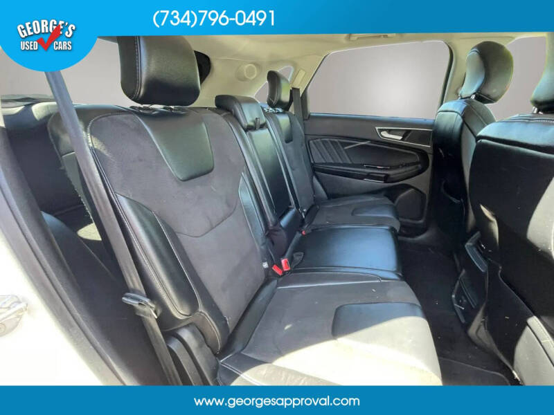 2016 Ford Edge Sport