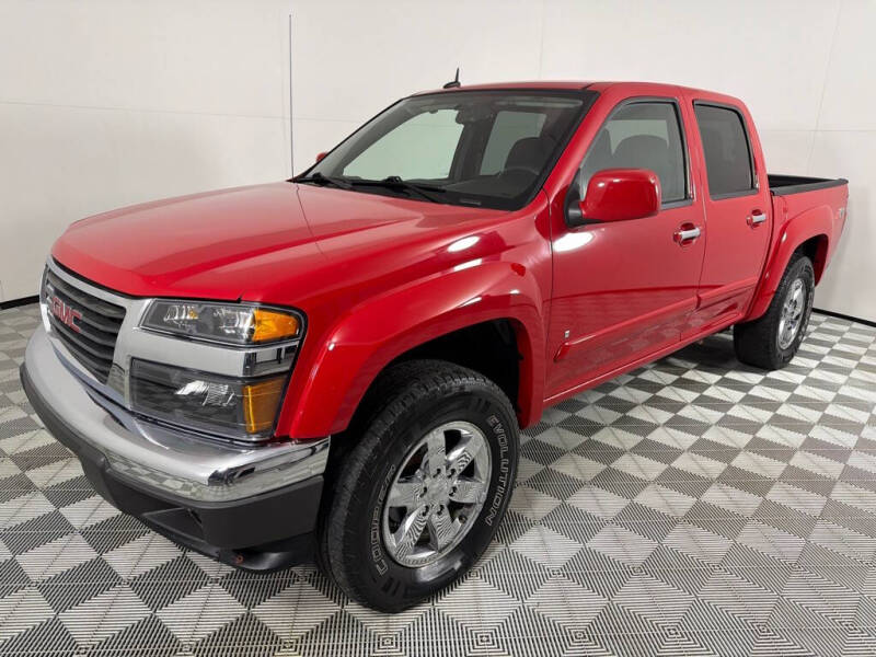 2009 GMC Canyon