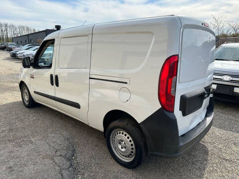 2017 RAM ProMaster City