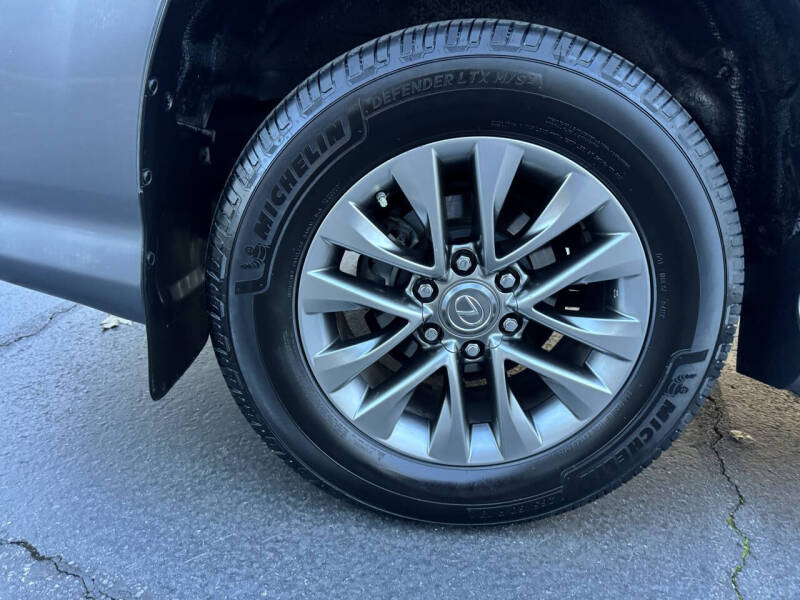 2017 Lexus GX 460 Luxury