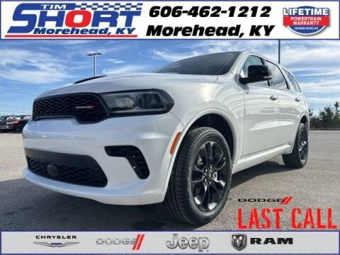2024 Dodge Durango for sale at Tim Short Chrysler Dodge Jeep RAM Ford of Morehead in Morehead KY