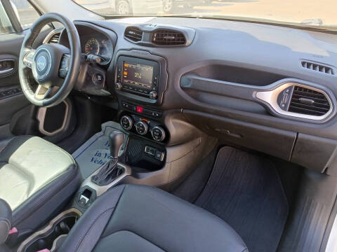 2015 Jeep Renegade Limited