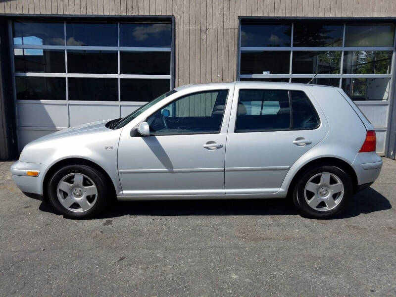 2000 Volkswagen Golf for sale at Westside Motors in Mount Vernon WA