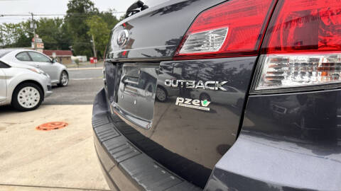 2013 Subaru Outback 2.5i Limited