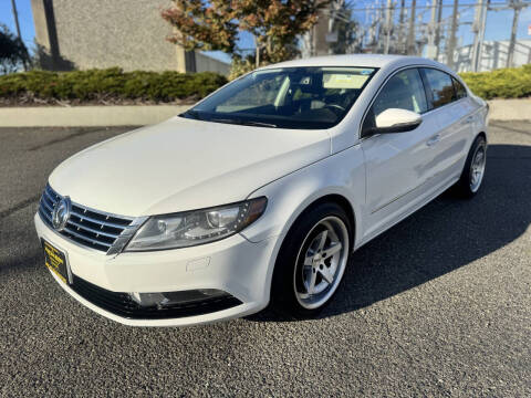2013 Volkswagen CC Sport PZEV