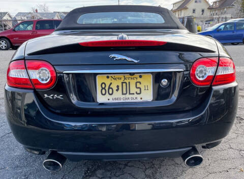 2015 Jaguar XK