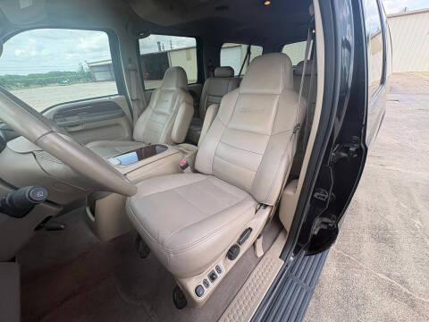2003 Ford Excursion Limited