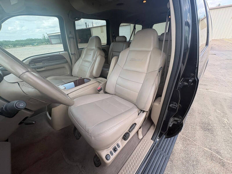 2003 Ford Excursion Limited