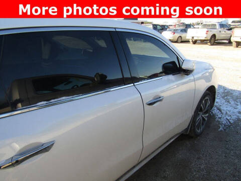 2020 Acura MDX SH-AWD w/Tech