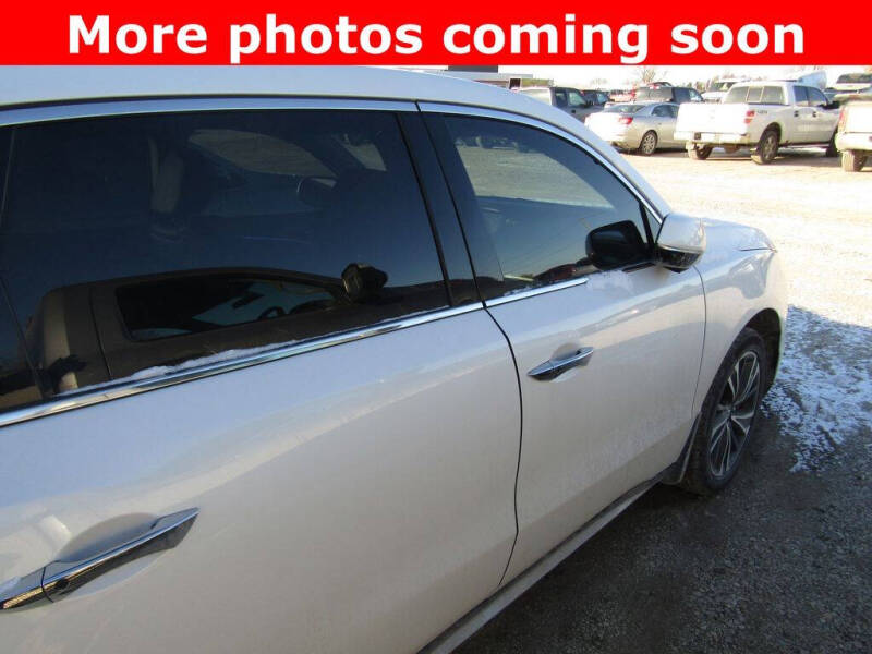 2020 Acura MDX SH-AWD w/Tech