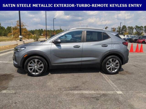 2021 Buick Encore GX Select