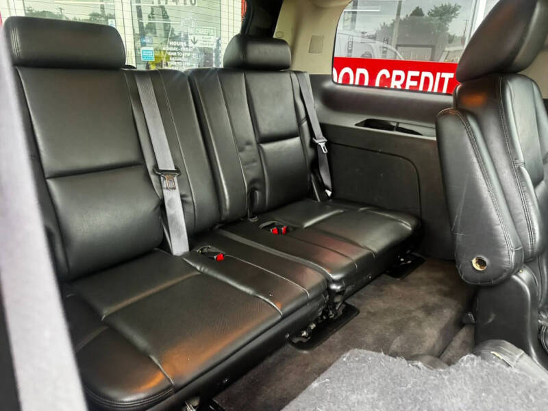 2011 GMC Yukon Denali