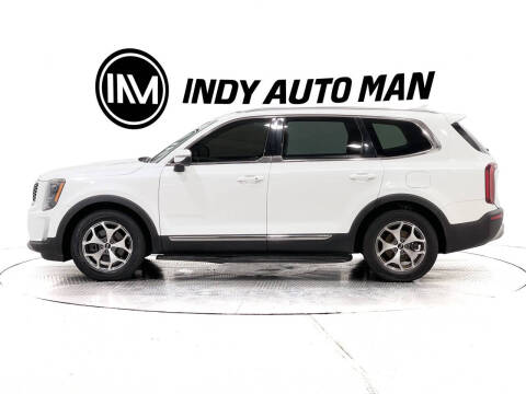 2020 Kia Telluride EX
