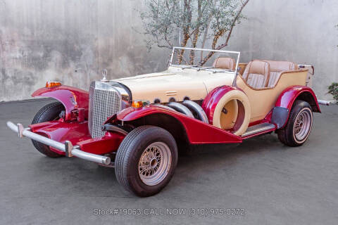 1977 Excalibur Phaeton Series III