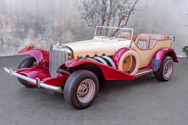 1977 Excalibur Phaeton Series III