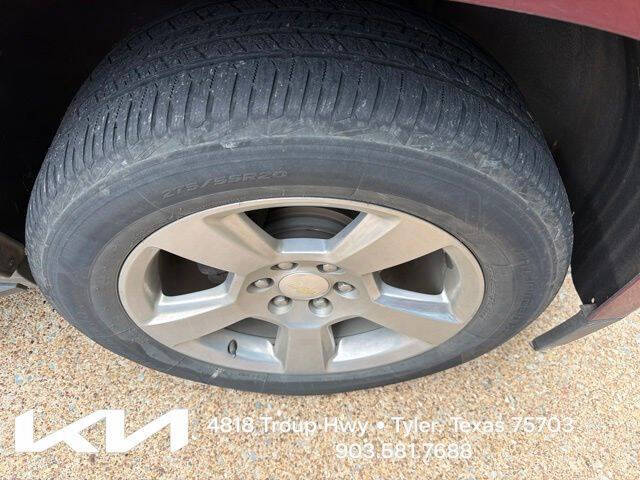 2020 Chevrolet Tahoe LT