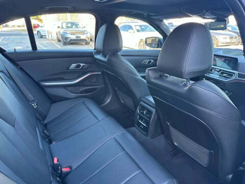 2021 BMW 3 Series 330e