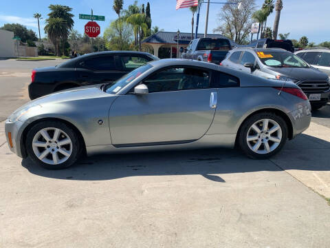 2005 Nissan 350Z for sale at 3K Auto in Escondido CA