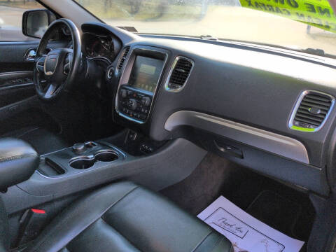 2017 Dodge Durango GT