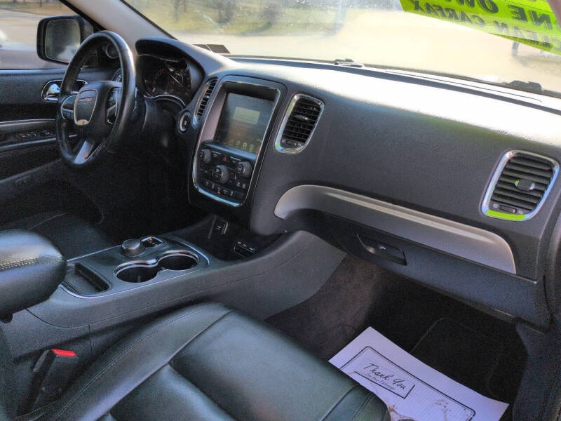 2017 Dodge Durango GT