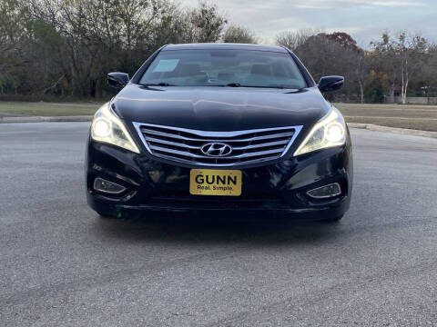 2012 Hyundai Azera