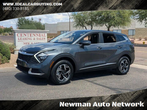 2023 Kia Sportage LX