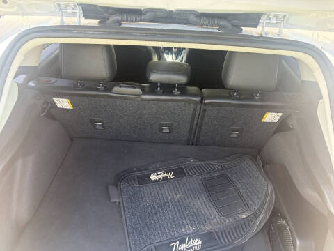 2016 Ford Focus Titanium