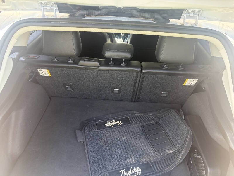 2016 Ford Focus Titanium