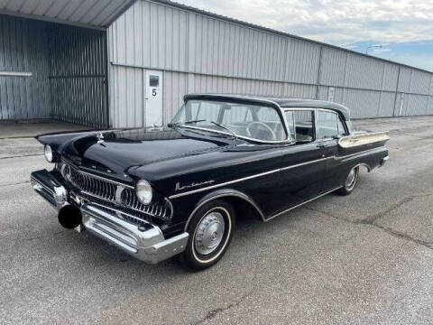 1957 Mercury Monterey