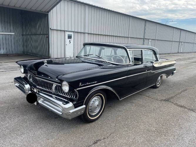 1957 Mercury Monterey