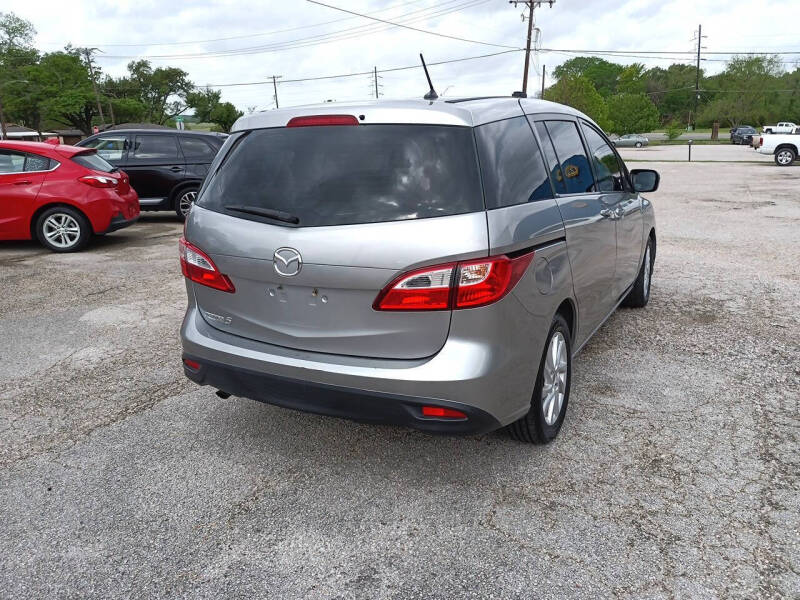 2012 Mazda MAZDA5 Sport