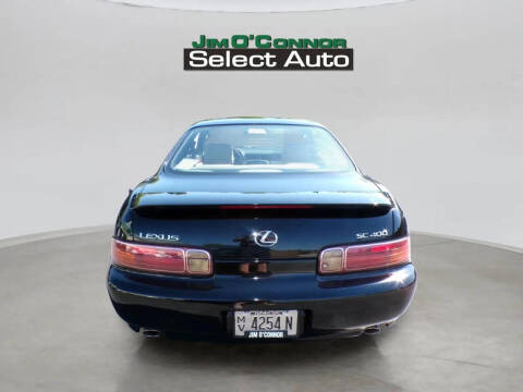 1997 Lexus SC 400