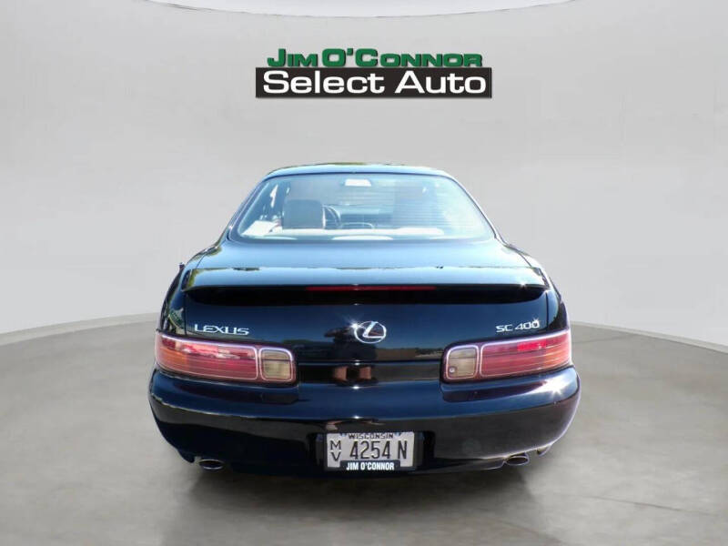 1997 Lexus SC 400