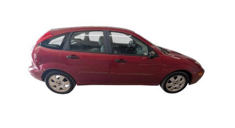 2002 Ford Focus ZX5